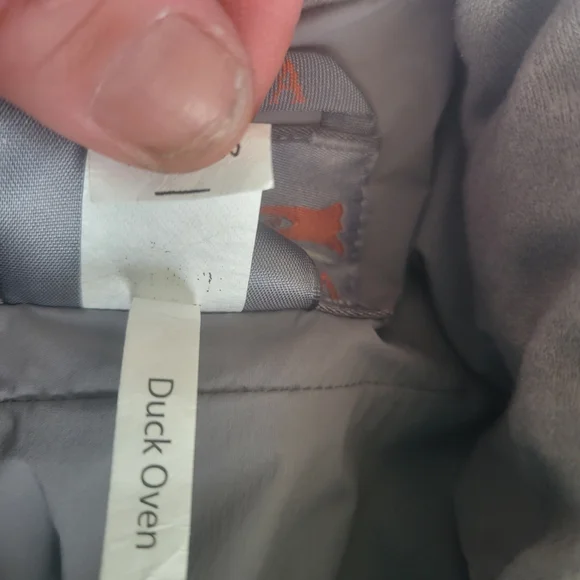 Sitka Brown Insulated Zip-Up Jacket - Picture 4 of 10